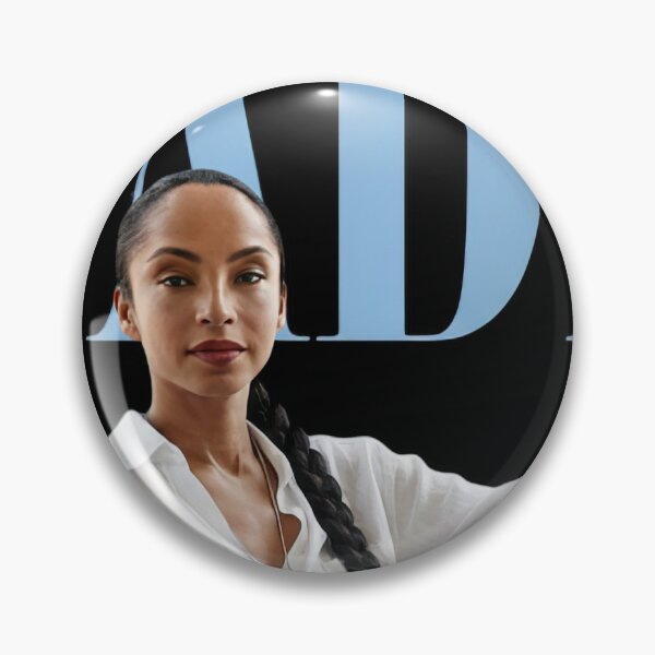 Item preview, Sade Adu Diamond Life Vintage Singer Retro #4975 designed and sold by dan-ell.