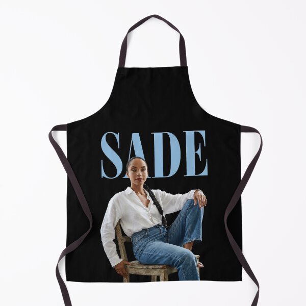 Item preview, Sade Adu Diamond Life Vintage Singer Retro #4975 designed and sold by dan-ell.