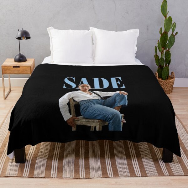 Item preview, Sade Adu Diamond Life Vintage Singer Retro #4975 designed and sold by dan-ell.