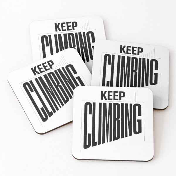 Item preview, Keep Climbing designed and sold by bolaAura.