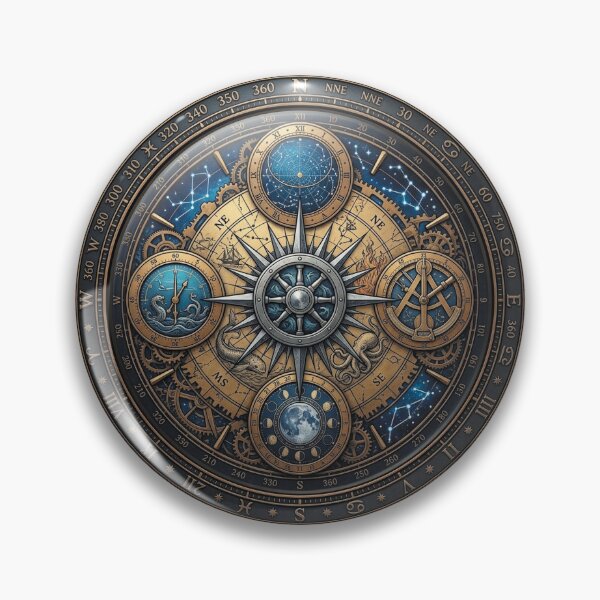 Item preview, Clock_V5A designed and sold by ART-OF-ORION.