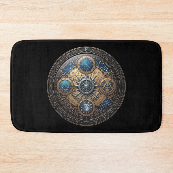 Item preview, Clock_V5A designed and sold by ART-OF-ORION.