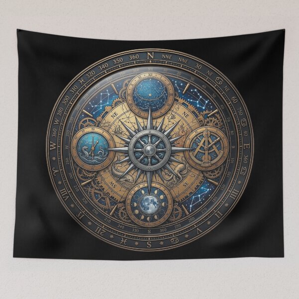 Item preview, Clock_V5A designed and sold by ART-OF-ORION.