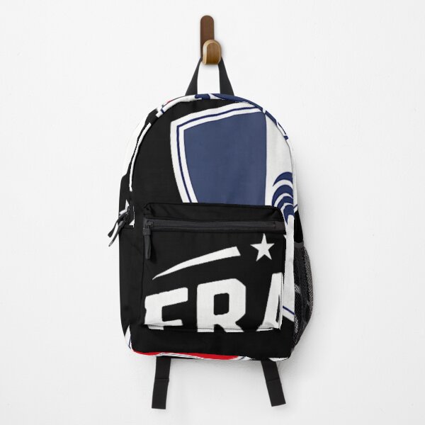 Item preview, Vintage France Shield Flag for Soccer Fans and National Pride designed and sold by WilliaMaler.