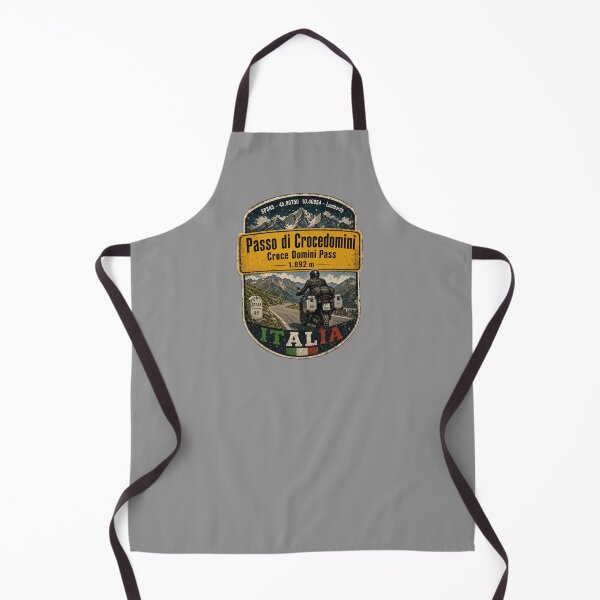 Item preview, Passo di Crocedomini, Croce Domini Pass Italy Italia Sticker TShirt 02 designed and sold by OuterShellUK.