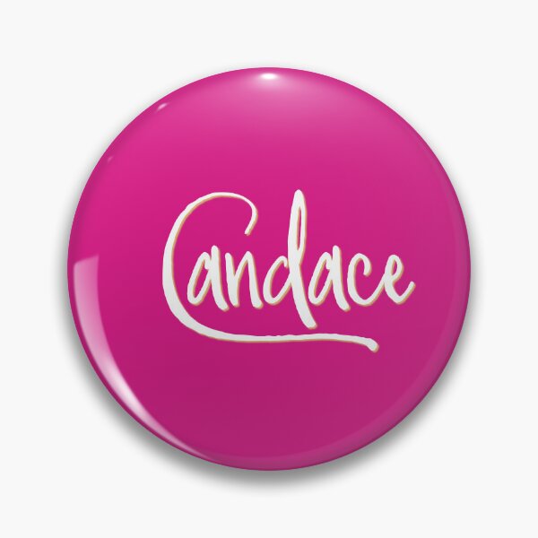 Item preview, CANDACE personalized type design designed and sold by CharlottePlaceArt.