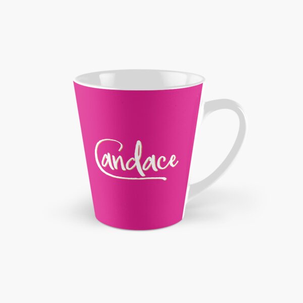 Item preview, CANDACE personalized type design designed and sold by CharlottePlaceArt.