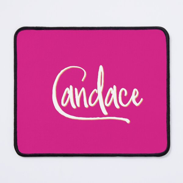 Item preview, CANDACE personalized type design designed and sold by CharlottePlaceArt.