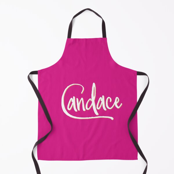 Item preview, CANDACE personalized type design designed and sold by CharlottePlaceArt.