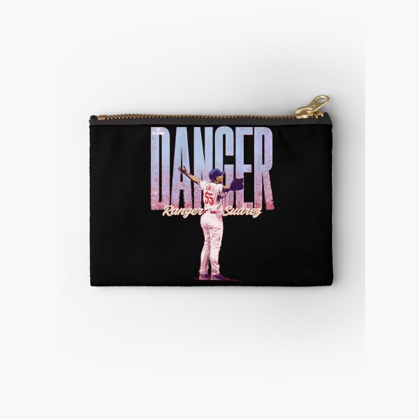 Item preview, Ranger Suarez Philadelphia "Danger" Baseball designed and sold by abugida.