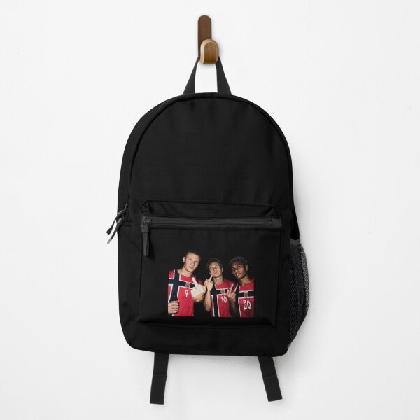 Item preview, Norway Team Football Players Middle Finger Photo designed and sold by Landesign.