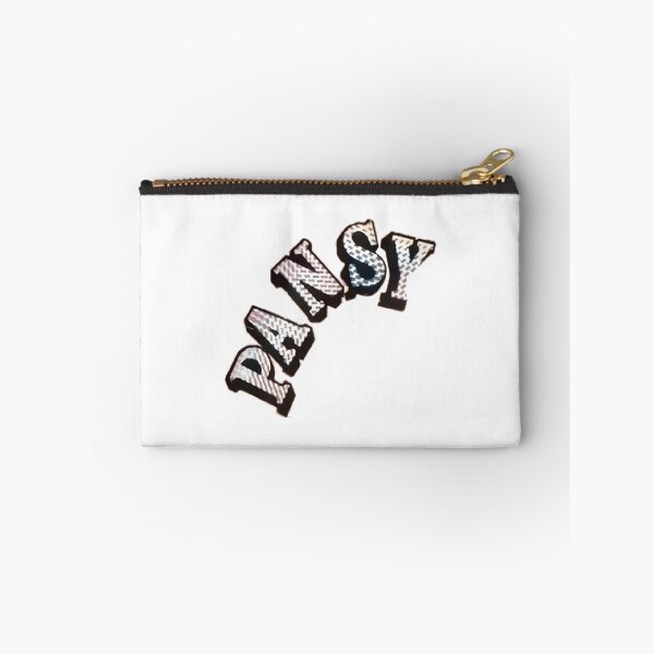 Item preview, Frank Iero Guitar Sticker Pansy designed and sold by springrk.