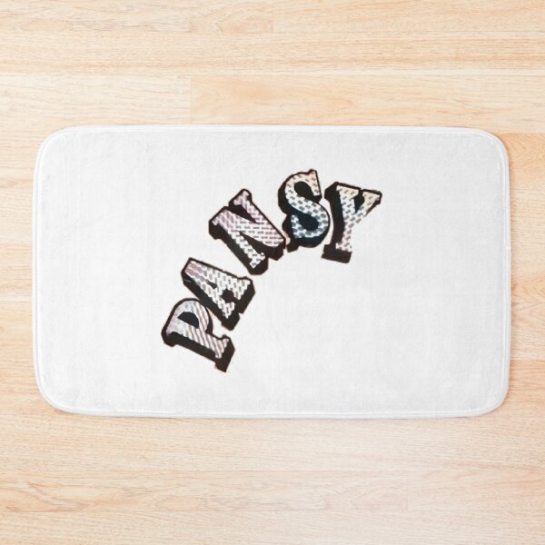 Item preview, Frank Iero Guitar Sticker Pansy designed and sold by springrk.
