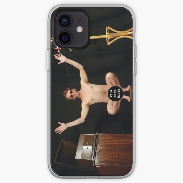 Fred Snow Music - Phone Case Censored Mug Shot iPhone Soft Case
