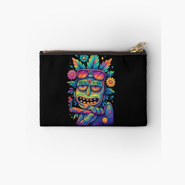 Item preview, Never Mind – Trippy Chill Vibes designed and sold by theThreadzone.