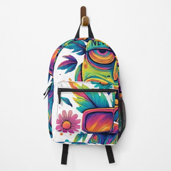 Item preview, Never Mind – Trippy Chill Vibes designed and sold by theThreadzone.