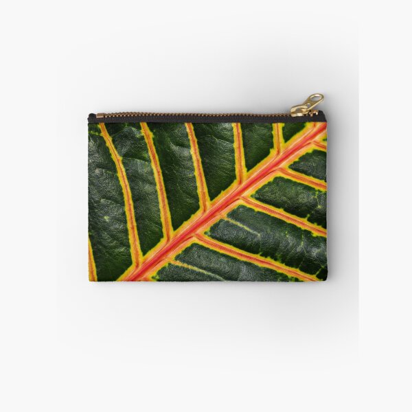 Item preview, Colorful Leaf Vein Patterns designed and sold by SanctuaryTheory.