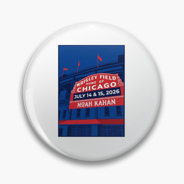 Item preview, Kahan Wrigley Field 2026 designed and sold by ArtCreations79.