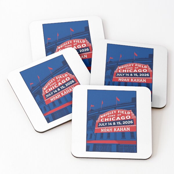 Item preview, Kahan Wrigley Field 2026 designed and sold by ArtCreations79.