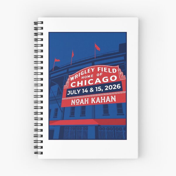 Item preview, Kahan Wrigley Field 2026 designed and sold by ArtCreations79.