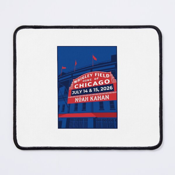 Item preview, Kahan Wrigley Field 2026 designed and sold by ArtCreations79.