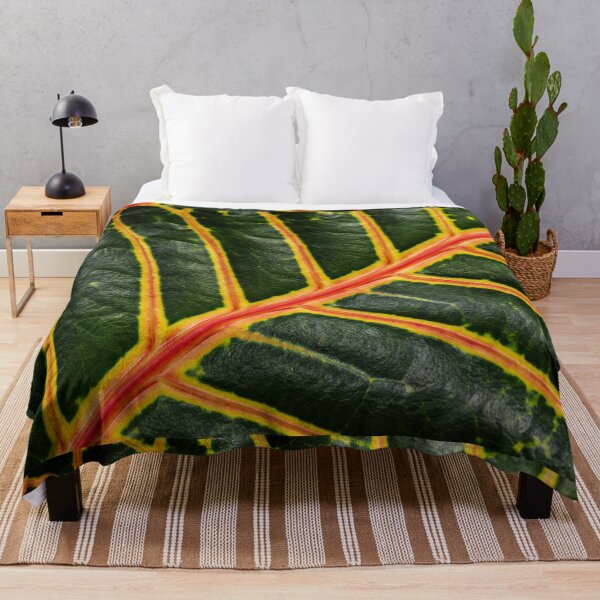 Item preview, Colorful Leaf Vein Patterns designed and sold by SanctuaryTheory.