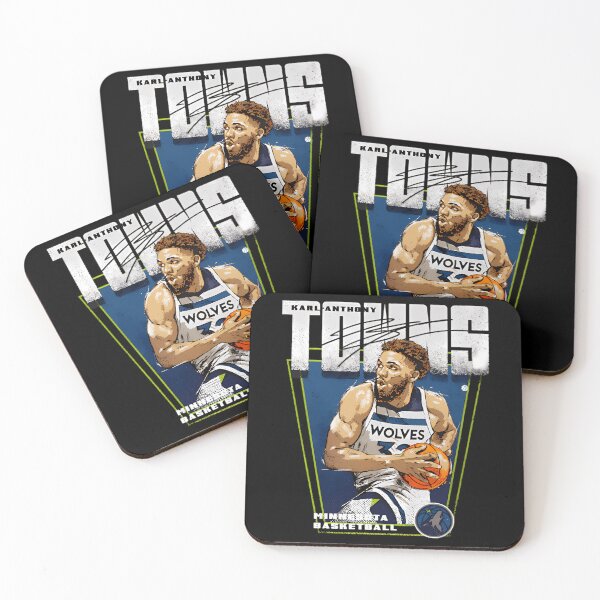 Item preview, Karl-Anthony Towns Minnesota Basketball designed and sold by abugida.