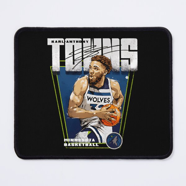 Item preview, Karl-Anthony Towns Minnesota Basketball designed and sold by abugida.