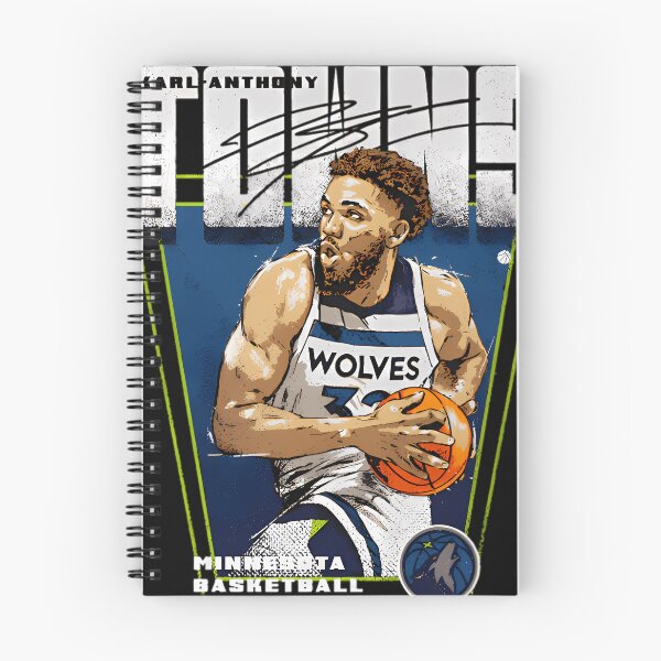 Item preview, Karl-Anthony Towns Minnesota Basketball designed and sold by abugida.