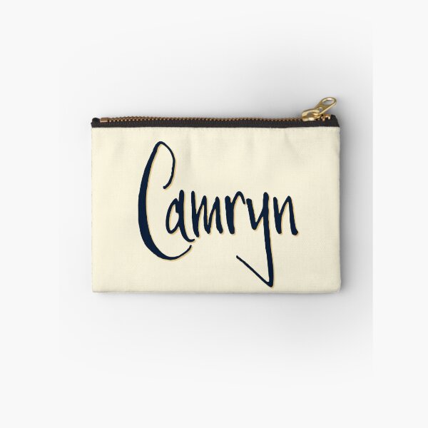 Item preview, CAMRYN personalized type design designed and sold by CharlottePlaceArt.