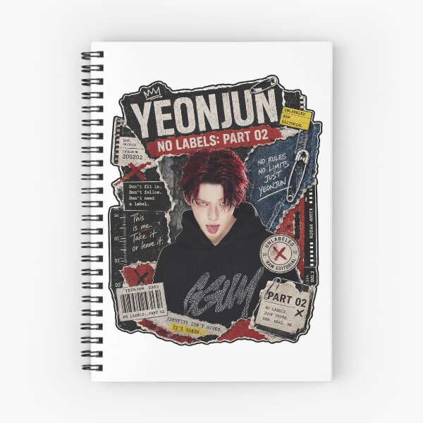 Item preview, Choi Yeonjun Melting Border Cool Romance Pop Art designed and sold by Valeree Store.