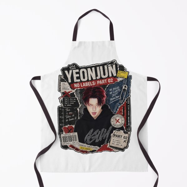 Item preview, Choi Yeonjun Melting Border Cool Romance Pop Art designed and sold by Valeree Store.