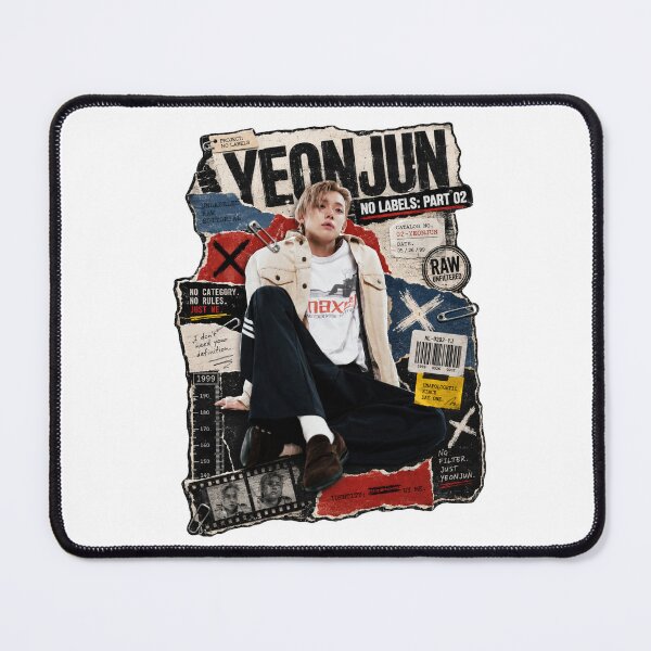 Item preview, Yeonjun No Labels Abstract Summer Horizon Art designed and sold by Valeree Store.