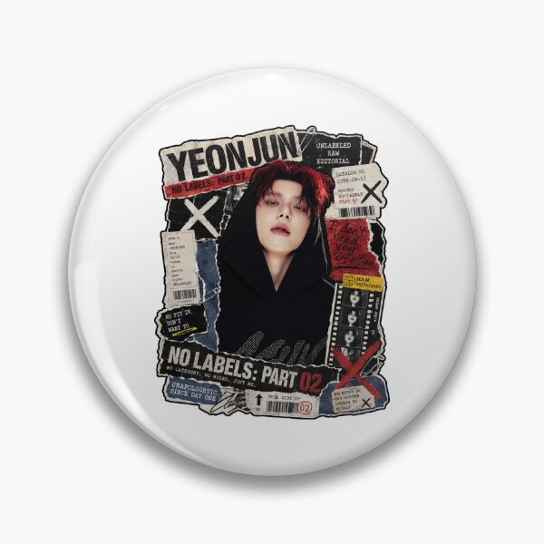 Item preview, Yeonjun Ice Cream Playful Choreography Focus Graphic designed and sold by Valeree Store.