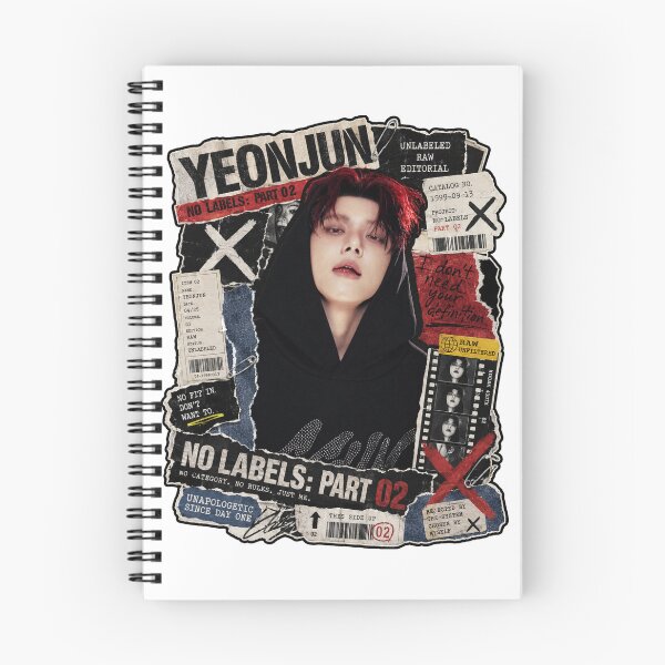 Item preview, Yeonjun Ice Cream Playful Choreography Focus Graphic designed and sold by Valeree Store.