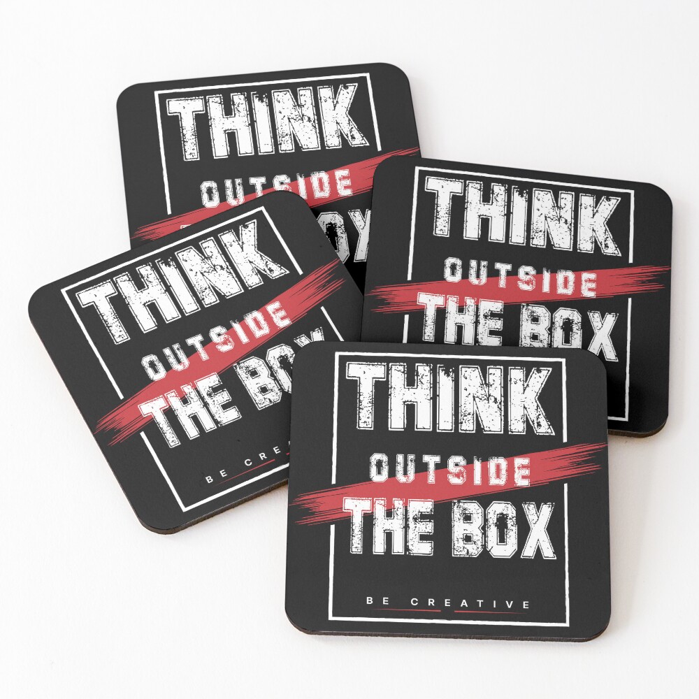 Item preview, Coasters (Set of 4) designed and sold by RizuDesign.