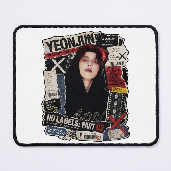 Item preview, Yeonjun Ice Cream Playful Choreography Focus Graphic designed and sold by Valeree Store.