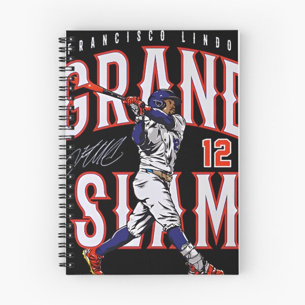 Item preview, Francisco Lindor Grand Slam Baseball designed and sold by abugida.