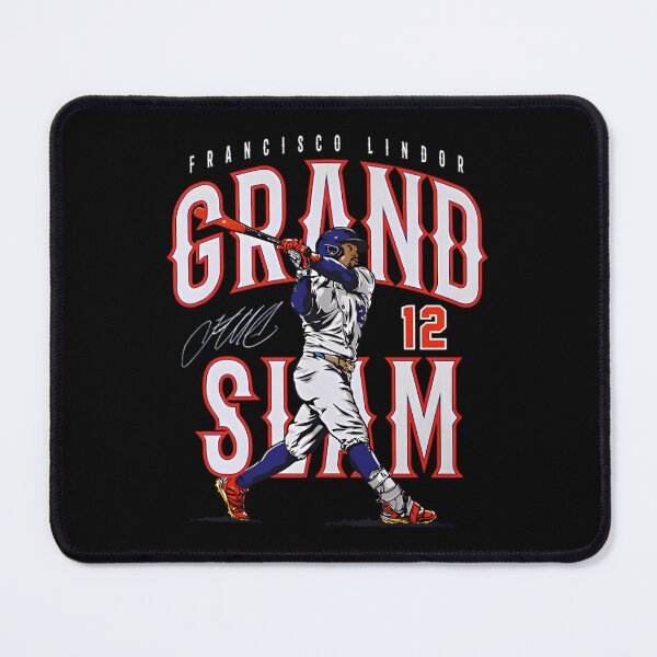 Item preview, Francisco Lindor Grand Slam Baseball designed and sold by abugida.