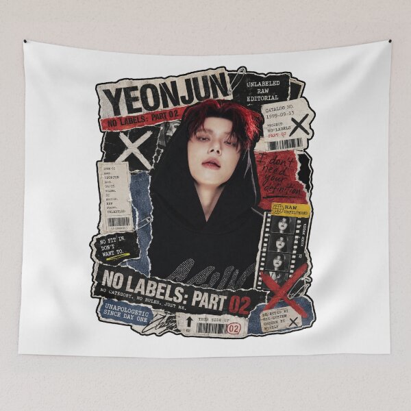 Item preview, Yeonjun Ice Cream Playful Choreography Focus Graphic designed and sold by Valeree Store.