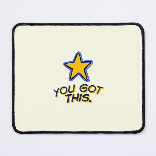 Item preview, You Got This designed and sold by CozyToastCo.