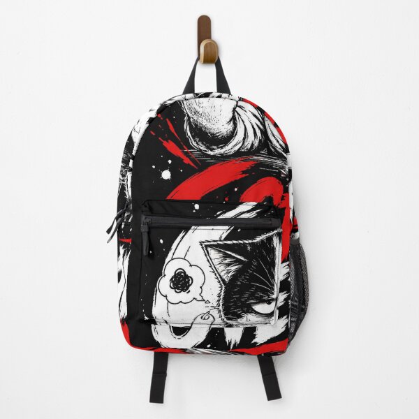 Item preview, Screw Overtime - Rebellious Cat Sketch designed and sold by VONJU.