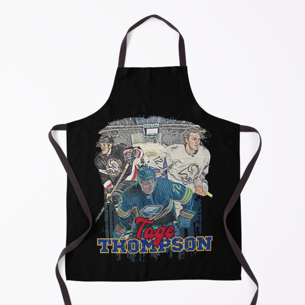 Item preview, Showcasing Tage Thompson In Action In Blue designed and sold by United-1Love.
