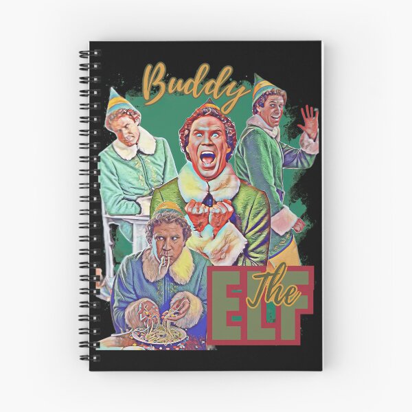 Item preview, Featuring Will Ferrell As Buddy In Various Scenes designed and sold by United-1Love.