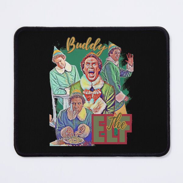 Item preview, Featuring Will Ferrell As Buddy In Various Scenes designed and sold by United-1Love.
