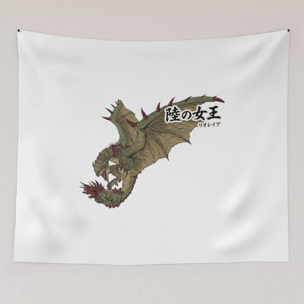 Item preview, Rathian "Queen of The Land" designed and sold by regista.