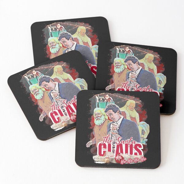 Item preview, Featuring Multiple Scenes From The Film The Santa designed and sold by United-1Love.