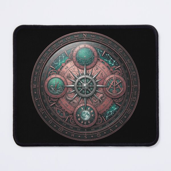 Item preview, Clock_V5B designed and sold by ART-OF-ORION.