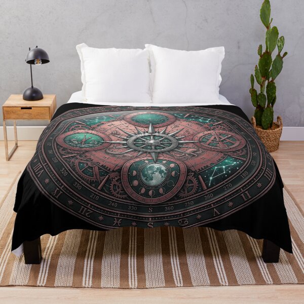 Item preview, Clock_V5B designed and sold by ART-OF-ORION.