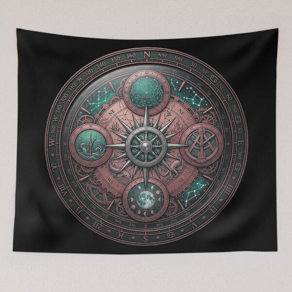 Item preview, Clock_V5B designed and sold by ART-OF-ORION.